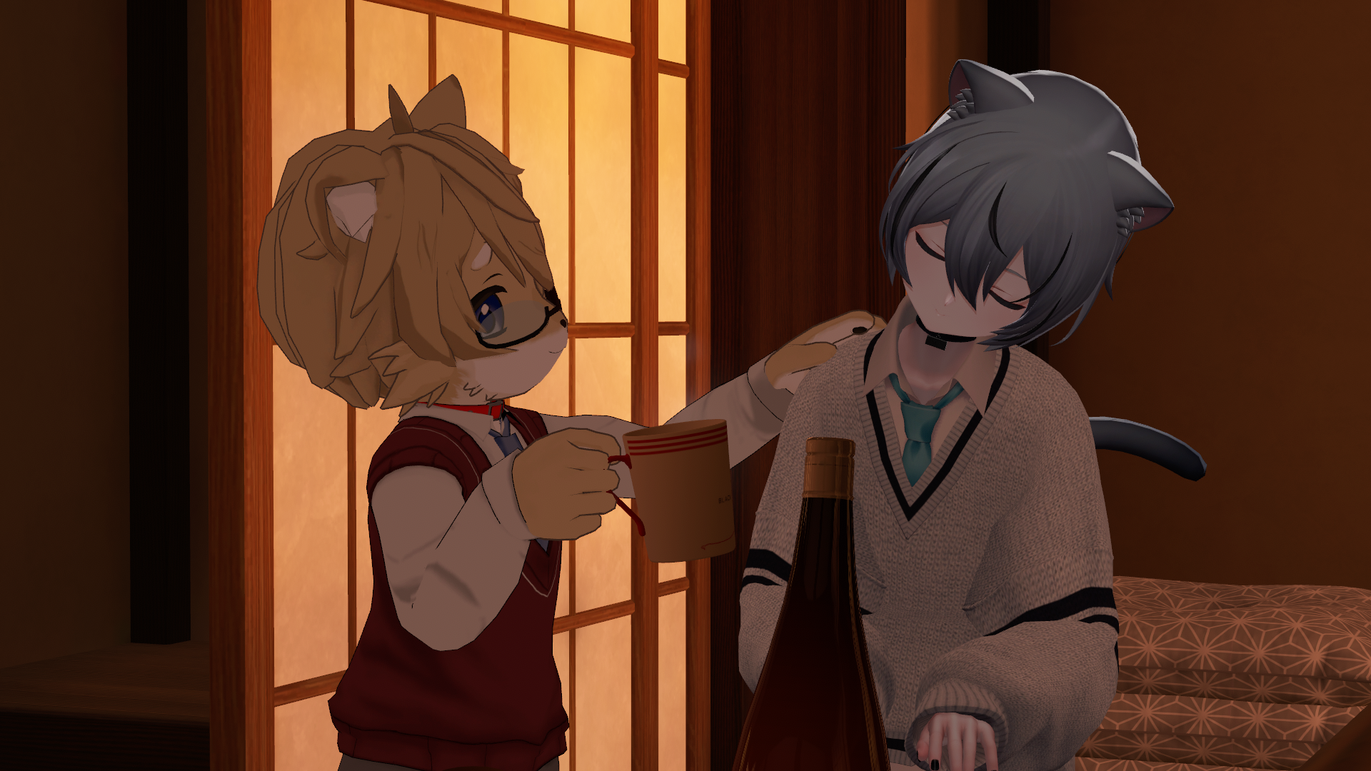 あまり無理しないでね