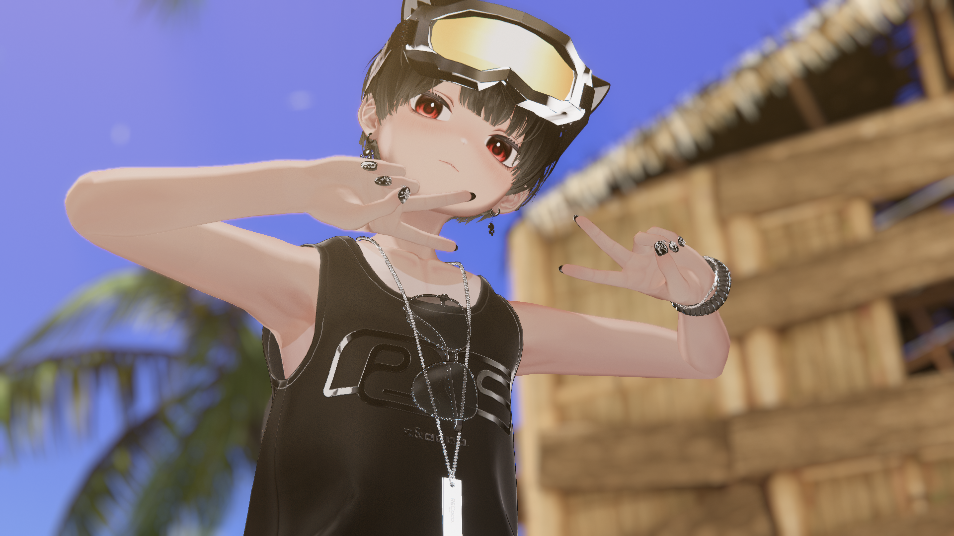 なんですかこのイケショタは