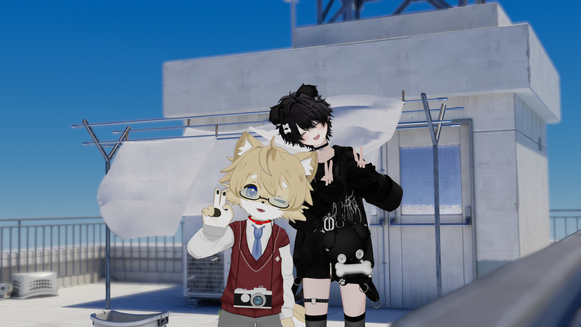 チ～～ズ！