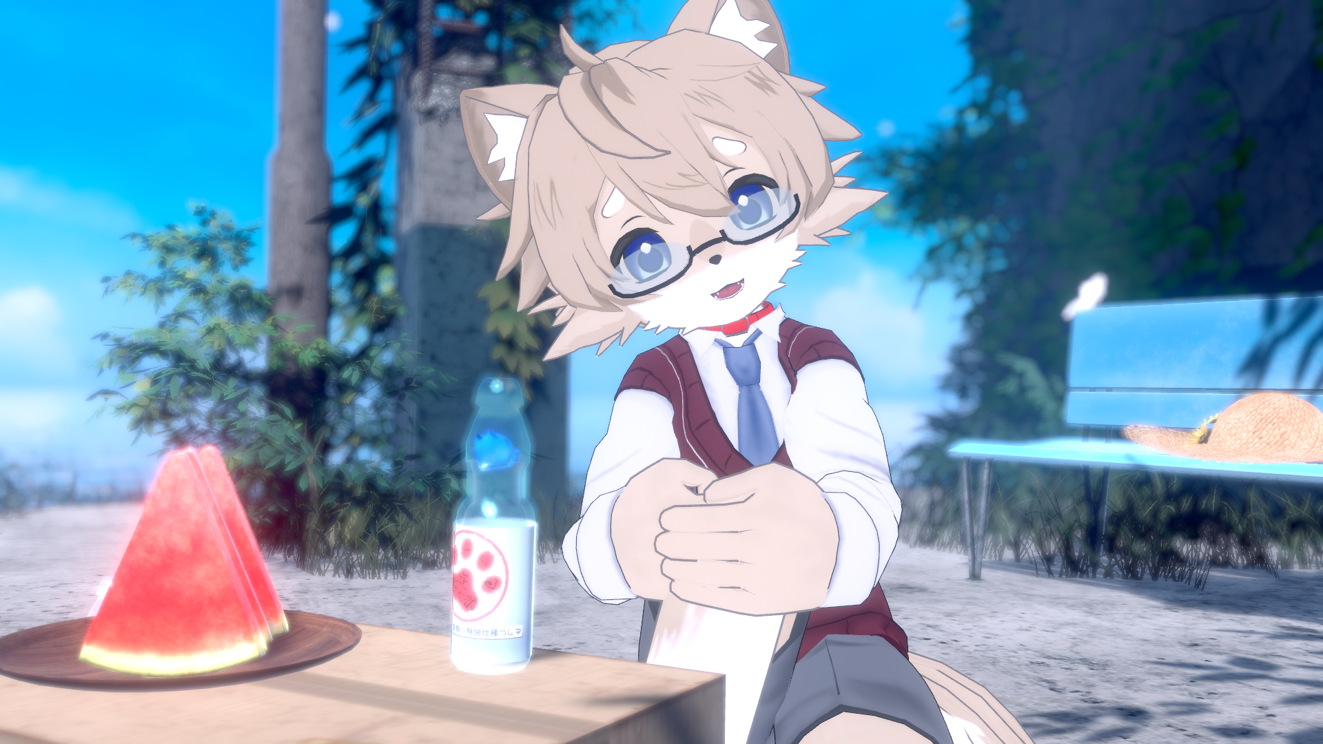 健気に生きるケモショタ2