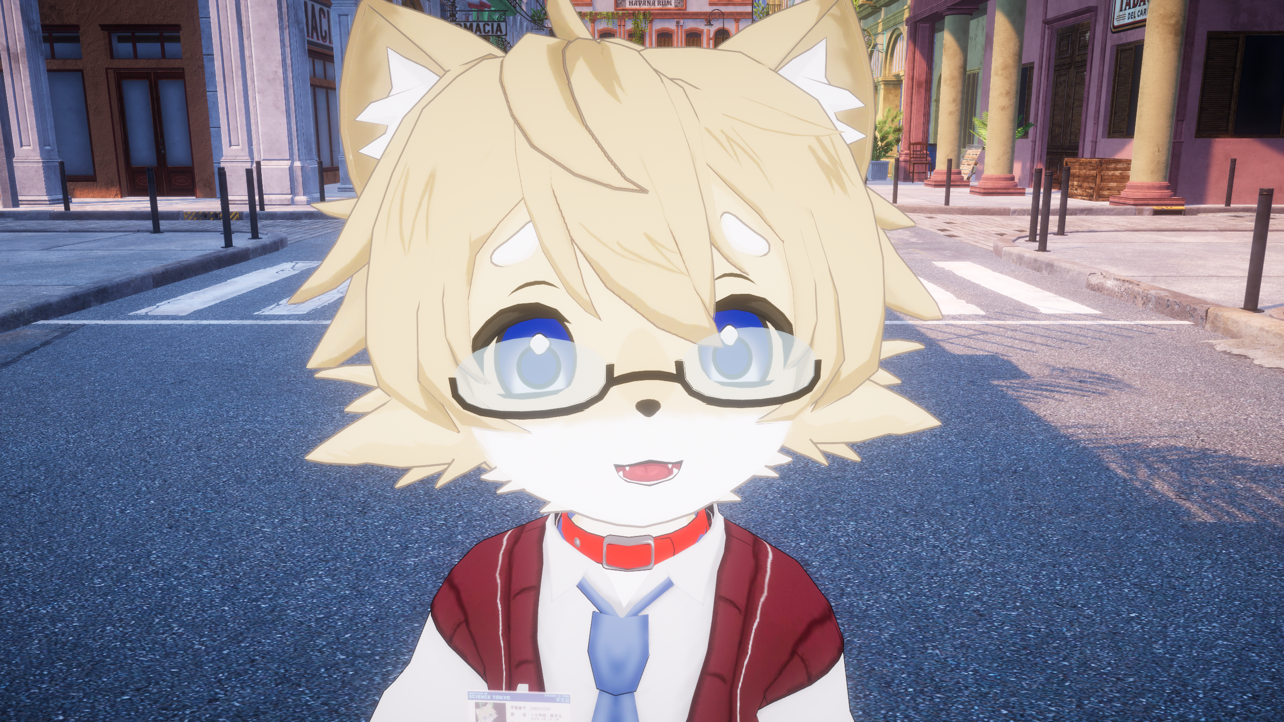 可愛すぎて撮られたらしい