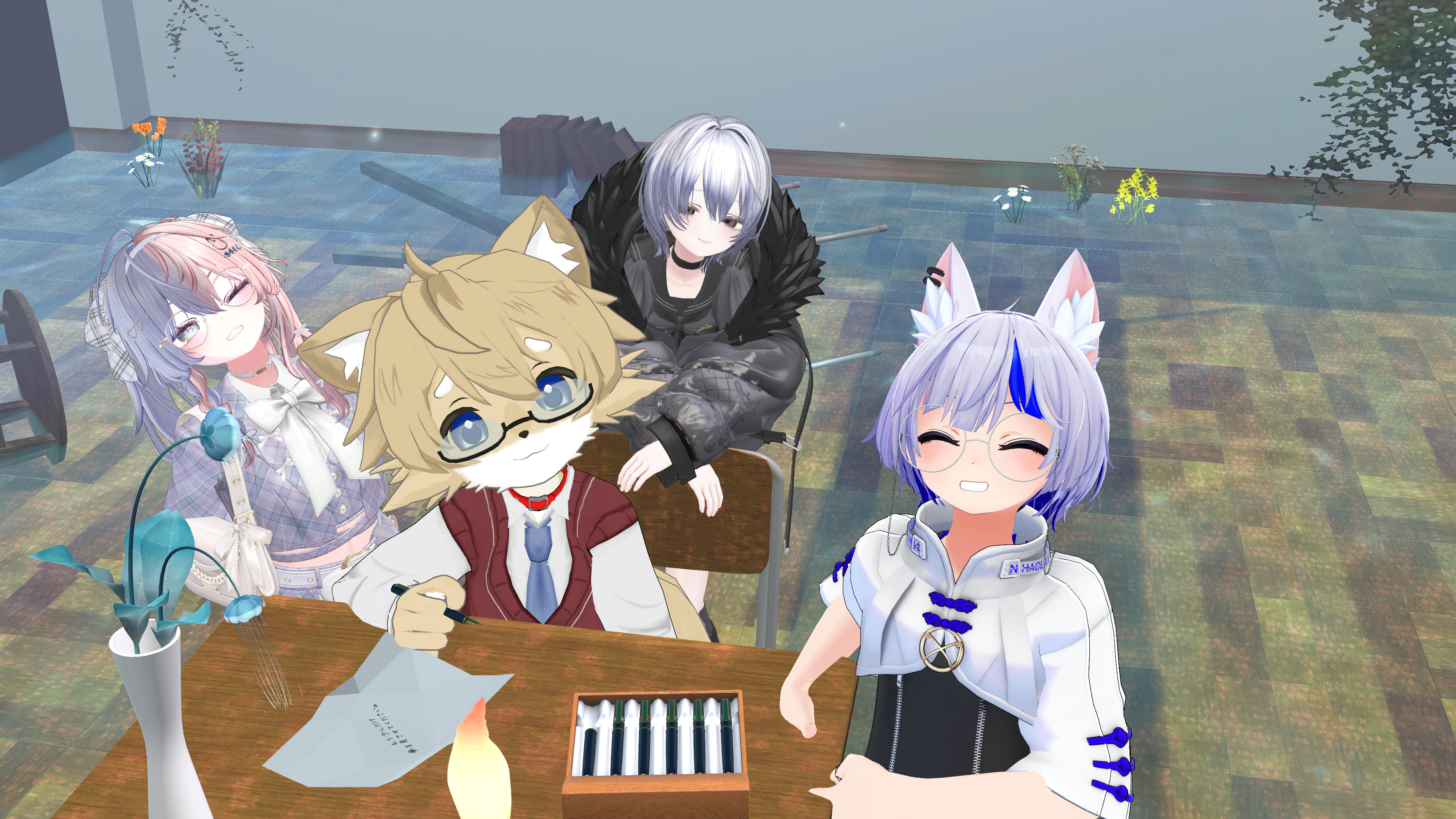 うおー！エモい！