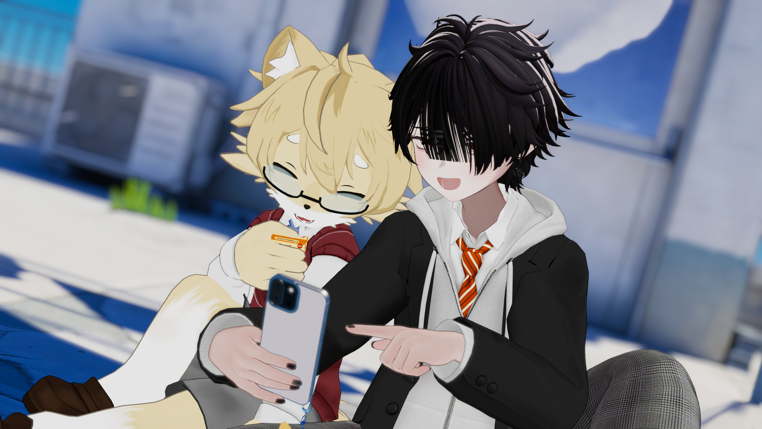 かわいい写真だーー！！！