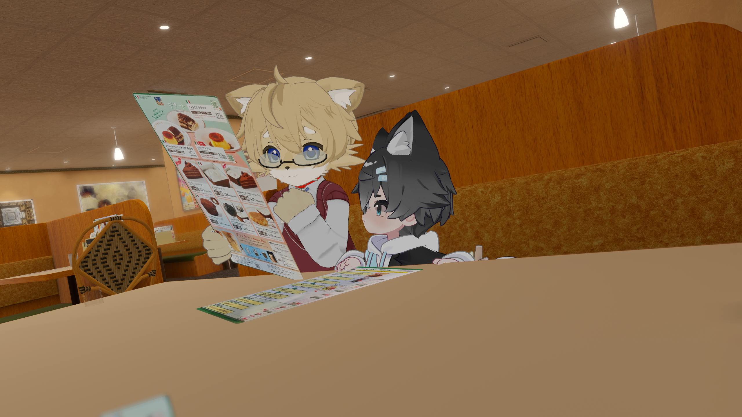 サイゼきちゃ！
