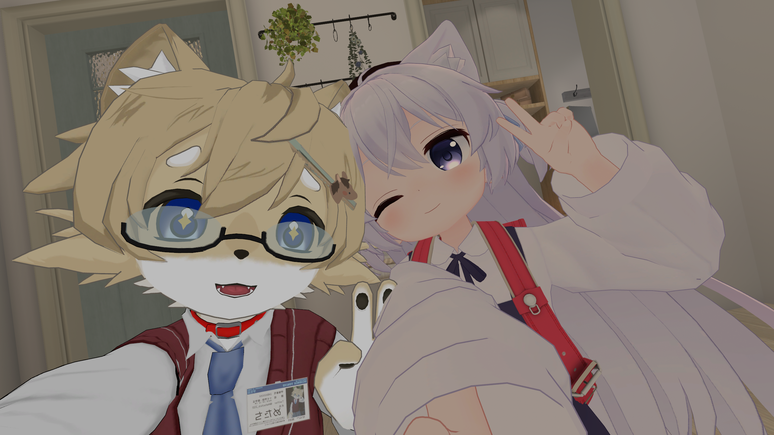 ランドセル可愛い～～！！