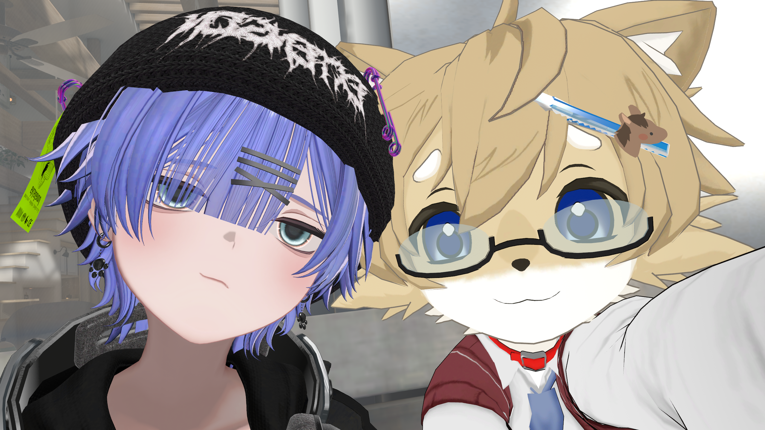 うえた～！うえたうえた！！