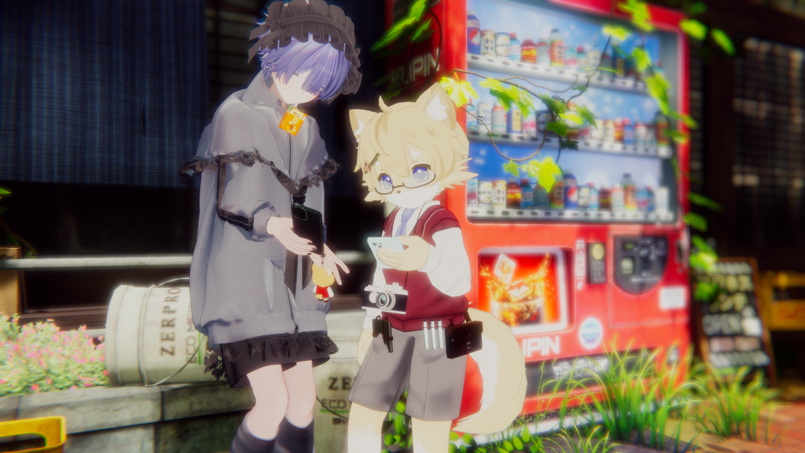 「良い写真とれたよ～～」
