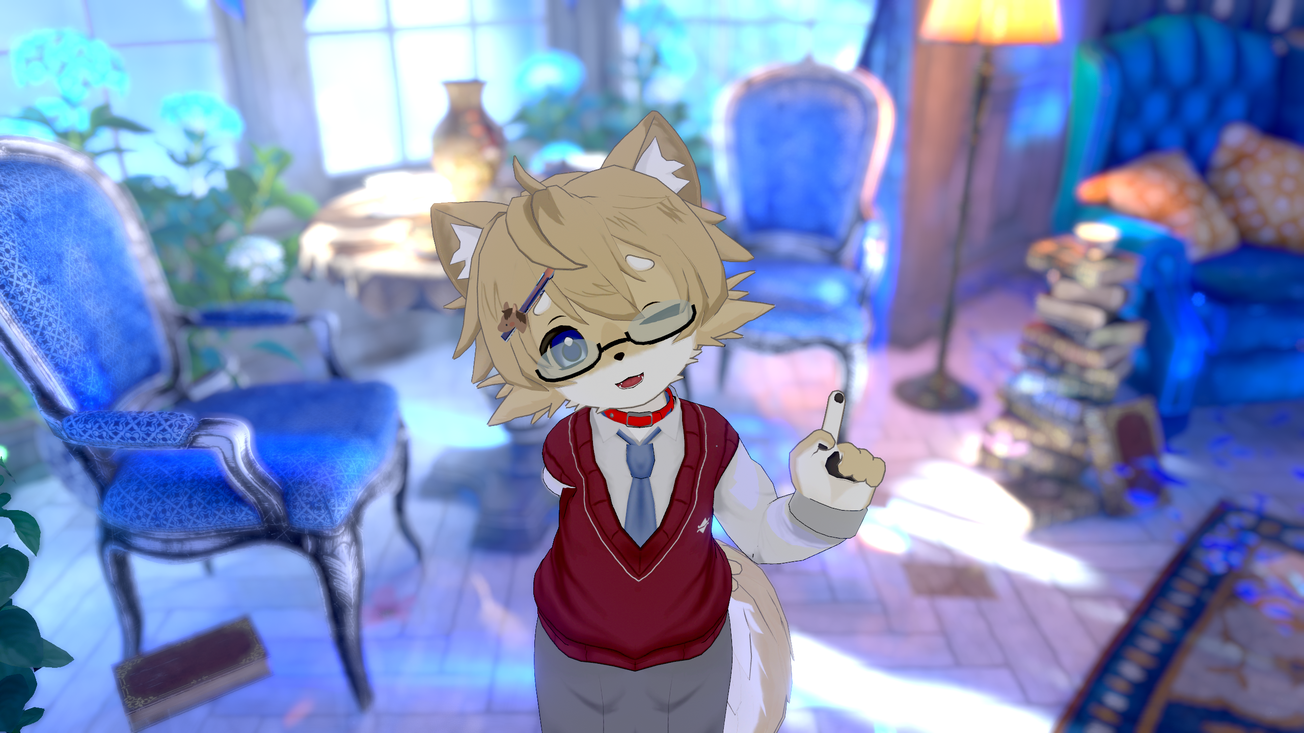 こんなところに住んでみたいものです！