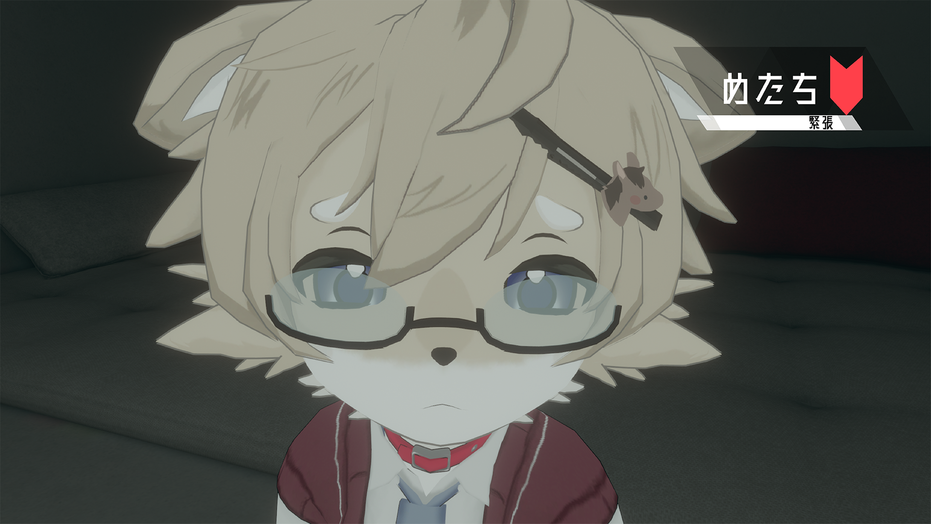 ねぇ、ケモショタいじめないで；；