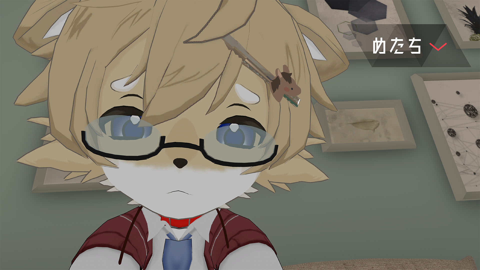 ケモショタいじめちゃだめだよ；；